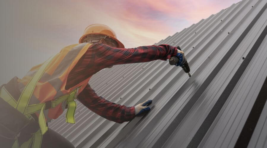 Expert new roof installation services in Auburn, IL